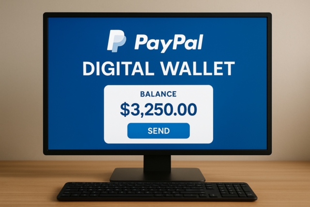 ข้อเสียของ PayPal (Disadvantages)
