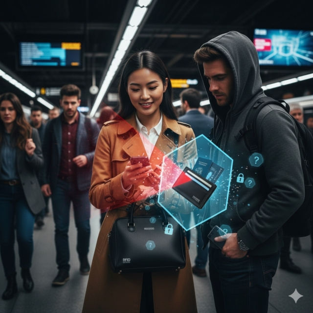 ไขข้อข้องใจ: "RFID Protection" คืออะไร? จำเป็นแค่ไหนในยุคดิจิทัล