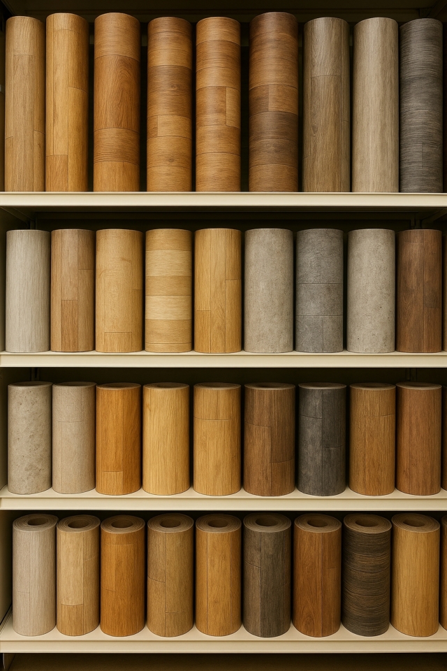 คู่มือเลือกซื้อ 'เสื่อน้ำมัน' (Vinyl Flooring) แต่งบ้านสวย พร้อมวิธีดูแลให้ใหม่เสมอ