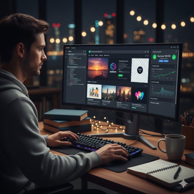 ไฟล์ WebP คืออะไร? "ตัวจบ" แห่งวงการภาพบนเว็บ ที่รวมทุกอย่างในหนึ่งเดียว