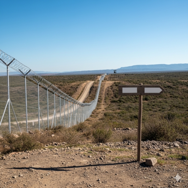 รั้วชายแดนไทย-กัมพูชา: ดาบสองคมแห่งความมั่นคงและการพัฒนา