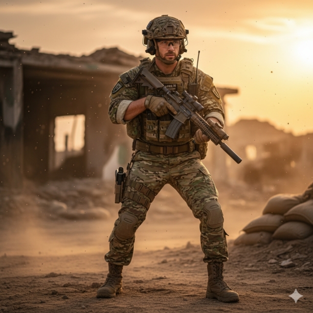 ประโยชน์ของเสื้อเกราะกันกระสุน (Benefits of Body Armor)