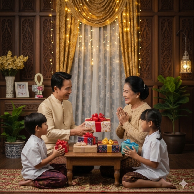 รวมไอเดียเด็ด! เลือกของขวัญปีใหม่ 2569 ยังไงให้โดนใจผู้รับ