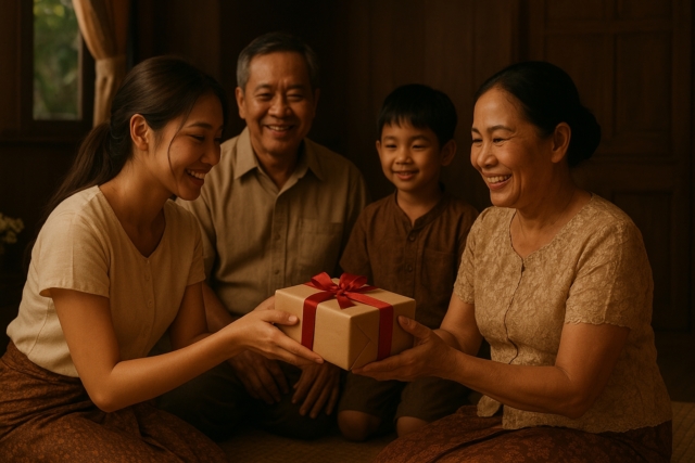 รวมไอเดียเด็ด! เลือกของขวัญปีใหม่ 2569 ยังไงให้โดนใจผู้รับ