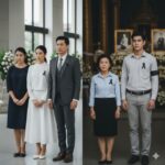 ไปงานศพไม่มีชุดดำ ใส่สีอะไร? แนะนำการแต่งกายสุภาพเพื่อไว้อาลัย