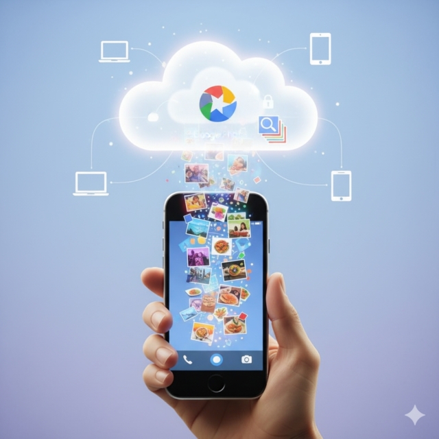 Google Photos คืออะไร? คู่มือฉบับสมบูรณ์: เก็บง่าย หายห่วง ค้นหาอัจฉริยะ