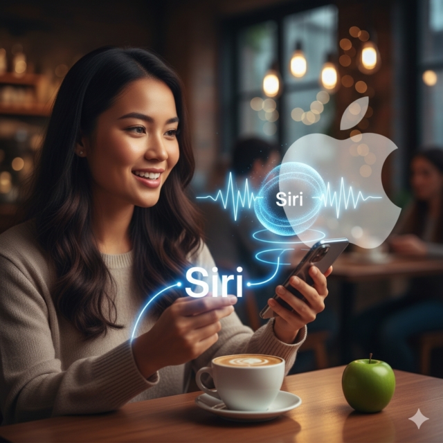 Siri ชื่อนี้ได้แต่ใดมา: ไขที่มาและความหมายของผู้ช่วย AI ที่(เกือบ)ไม่ได้ใช้ชื่อนี้