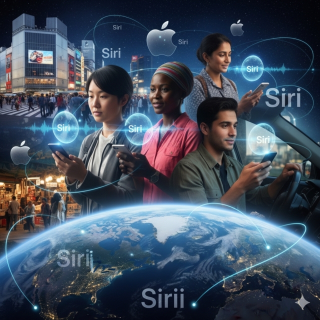 Siri ชื่อนี้ได้แต่ใดมา: ไขที่มาและความหมายของผู้ช่วย AI ที่(เกือบ)ไม่ได้ใช้ชื่อนี้