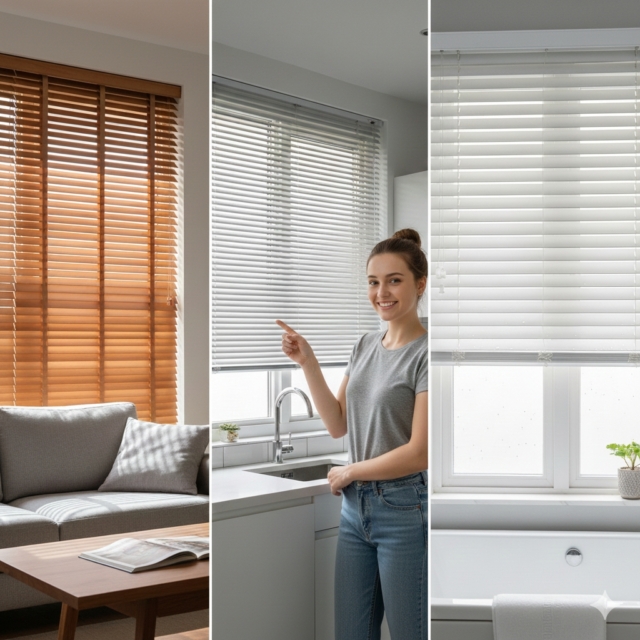 มู่ลี่ (Blinds) คืออะไร? เจาะลึกประเภทและการเลือกใช้ให้เหมาะกับบ้านคุณ