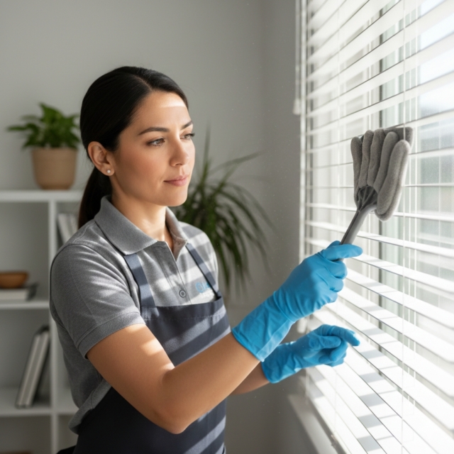 วิธีทำความสะอาดมู่ลี่ (Blinds) ทุกประเภท ให้สะอาดเหมือนใหม่ ไม่เปลืองแรง (How to Clean Blinds)