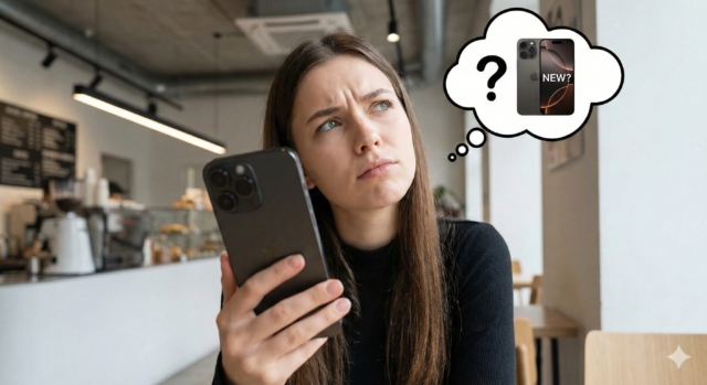 ใช้ iPhone 16 Pro Max อยู่ ควรอัปเกรดเป็น iPhone 17 Pro Max ไหม?